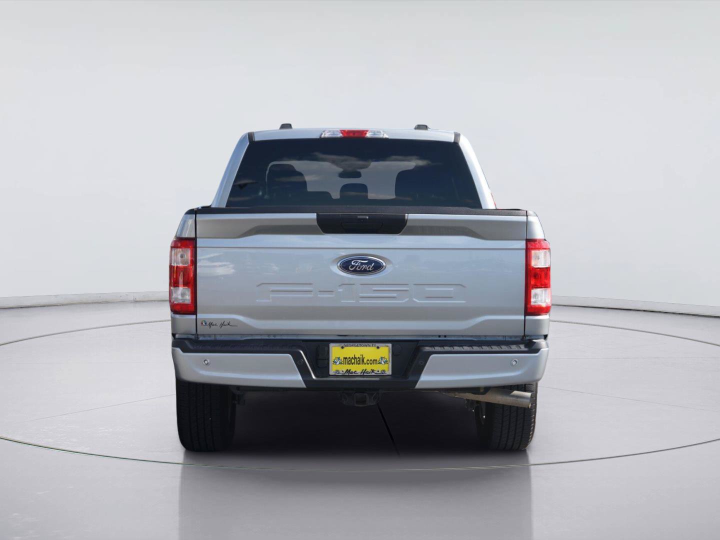 Certified 2022 Ford F150 XL w/ STX Appearance Package RWD image 7