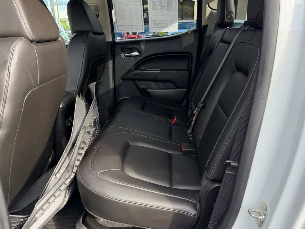 Used 2022 Chevrolet Colorado ZR2 image 29