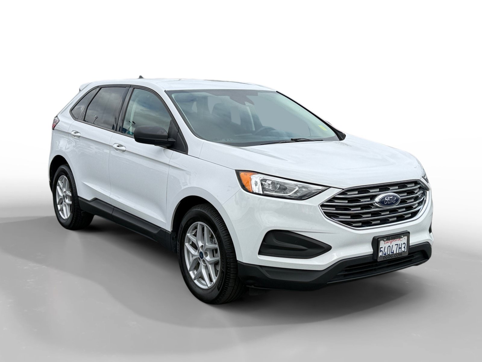 Certified 2021 Ford Edge SE AWD/4WD image 7