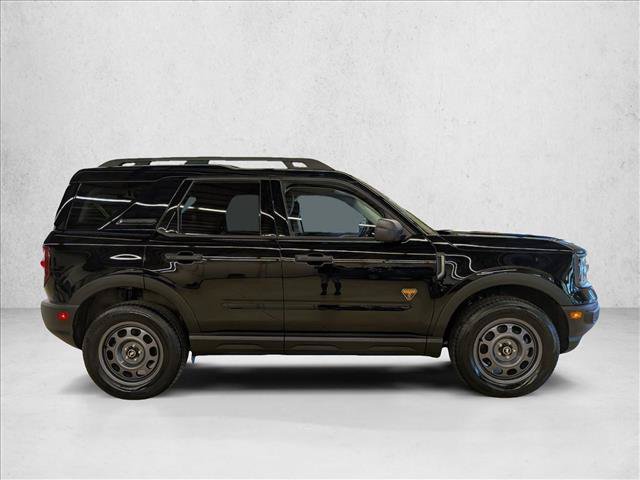 Certified 2021 Ford Bronco Sport Badlands AWD/4WD image 4