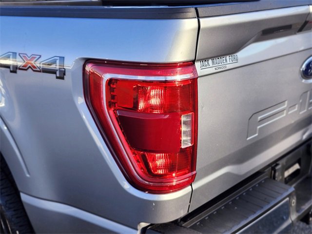 Certified 2021 Ford F150 XLT w/ Equipment Group 302A High image 9