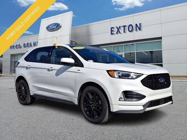 Certified 2024 Ford Edge ST-Line