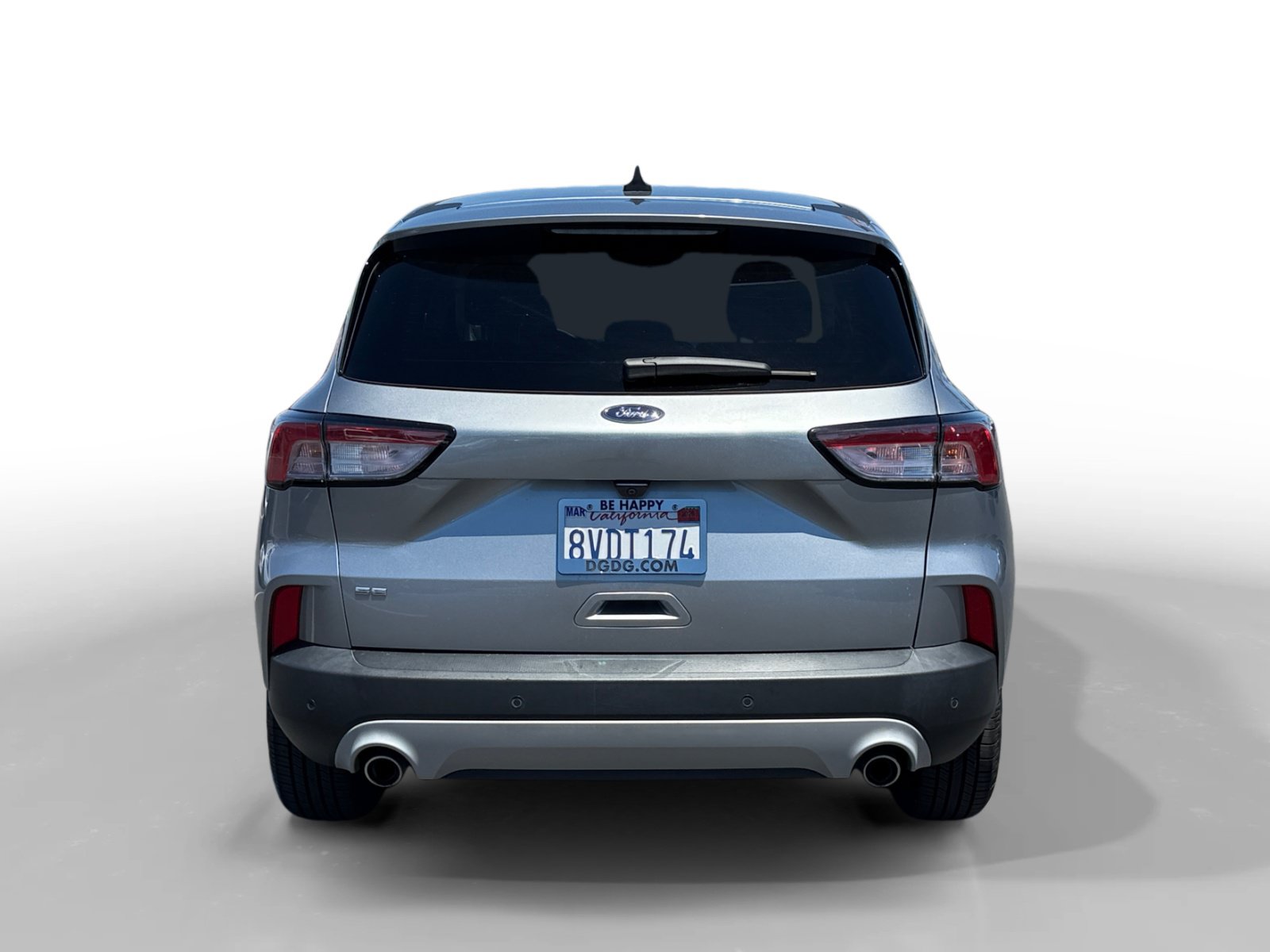Certified 2021 Ford Escape SE FWD image 4