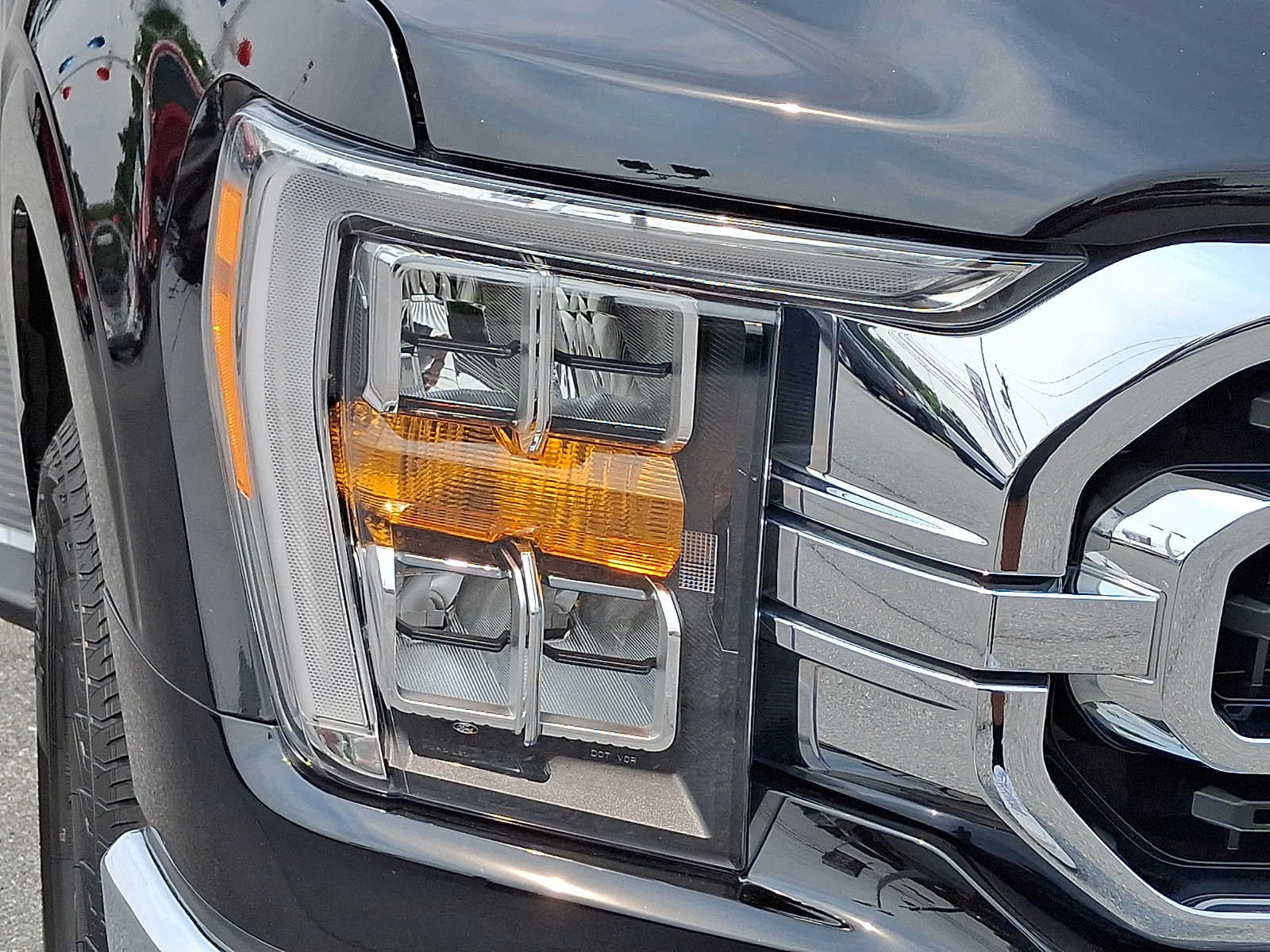 Certified 2023 Ford F150 XLT w/ Equipment Group 302A High AWD/4WD image 9