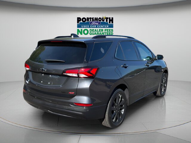 Used 2023 Chevrolet Equinox RS AWD/4WD image 25