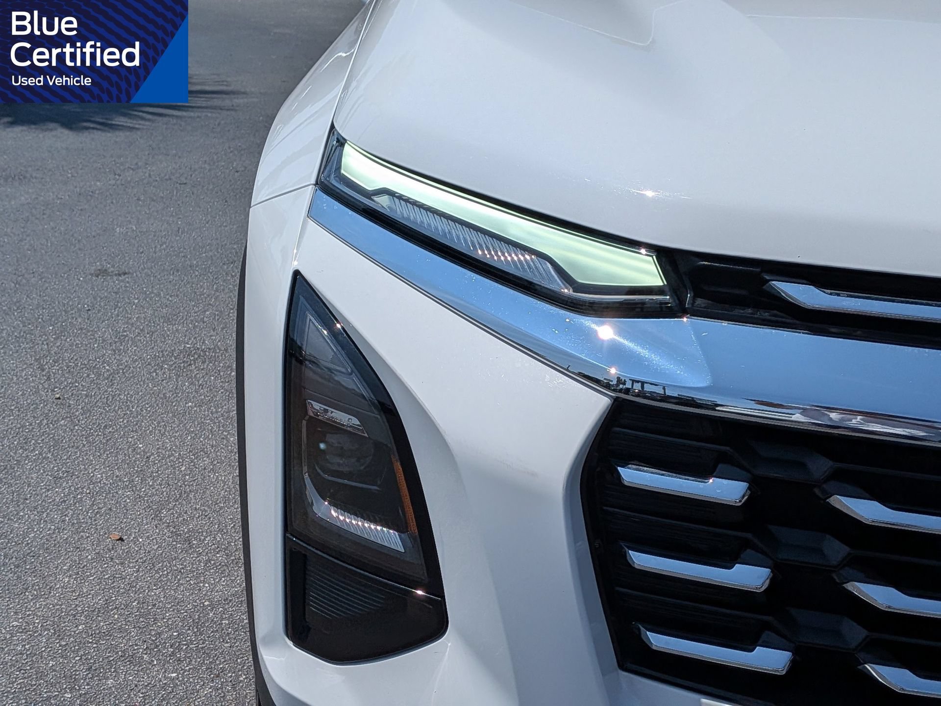 Used 2025 Chevrolet Equinox LT FWD image 11
