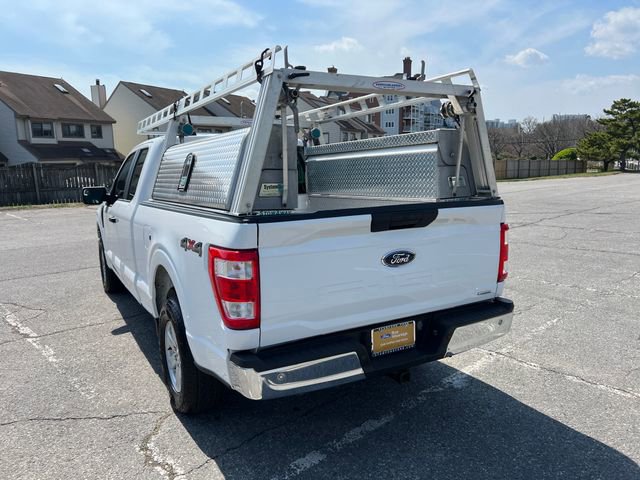 Certified 2023 Ford F150 XL w/ XL Chrome Appearance Package AWD/4WD image 5