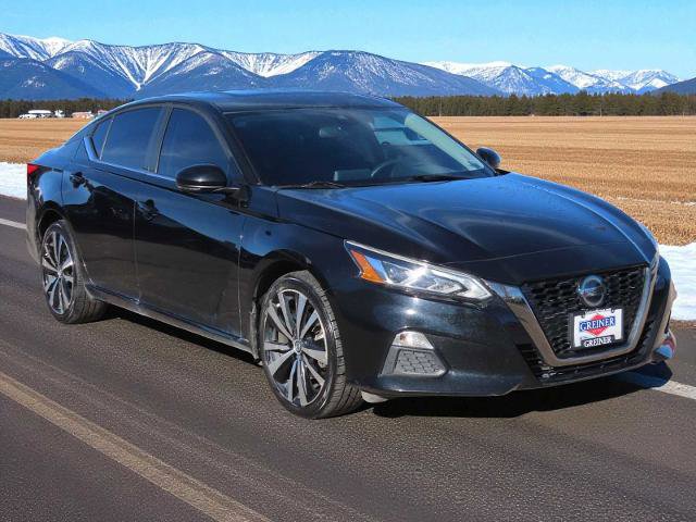 Used 2020 Nissan Altima 2.5 SR w/ Premium Package image 8