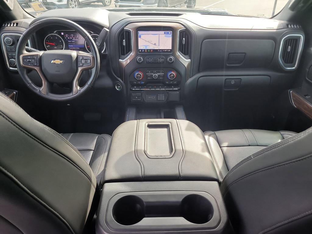 Used 2020 Chevrolet Silverado 2500 High Country w/ Z71 Off-Road Package AWD/4WD image 12