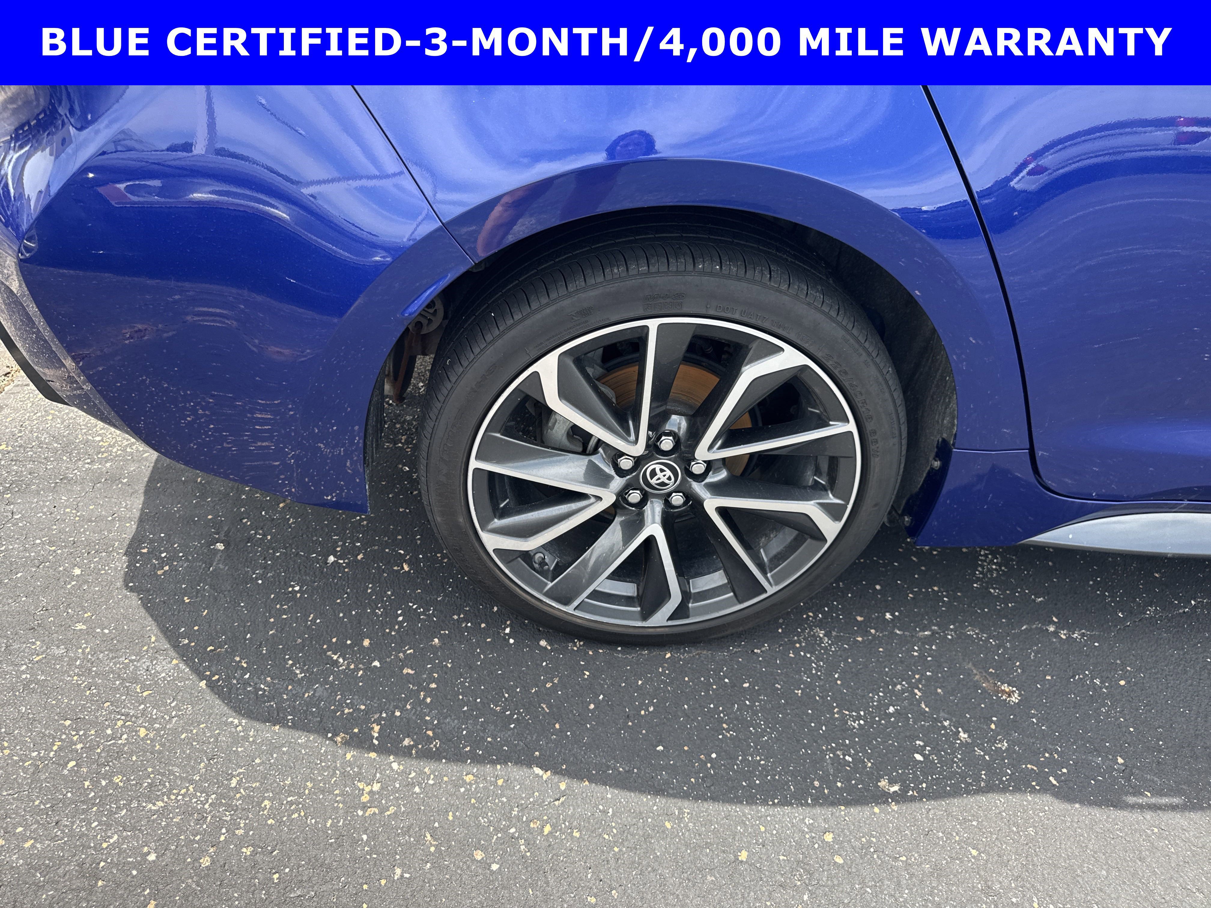 Used 2020 Toyota Corolla SE image 4