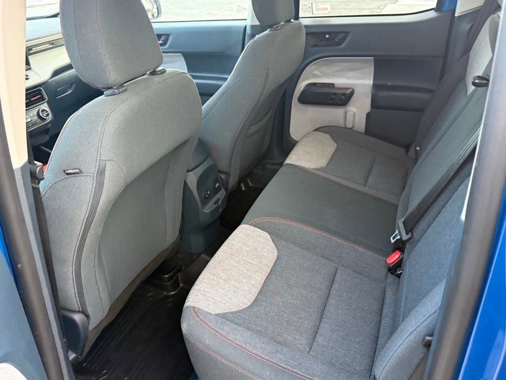 Certified 2022 Ford Maverick XLT w/ Equipment Group 300A Standard image 18