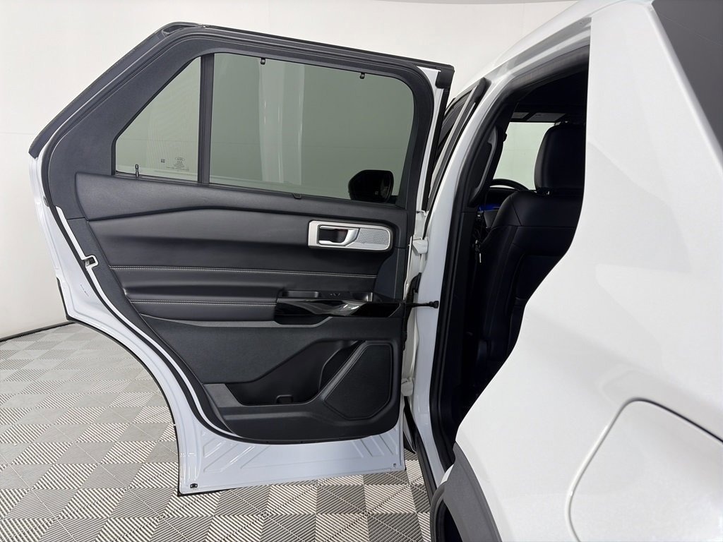 Certified 2021 Ford Explorer ST w/ Equipment Group 401A image 12