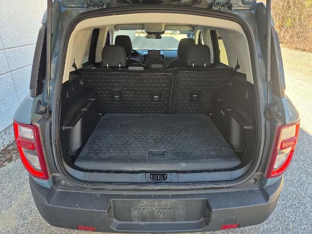 Certified 2021 Ford Bronco Sport Big Bend AWD/4WD image 9