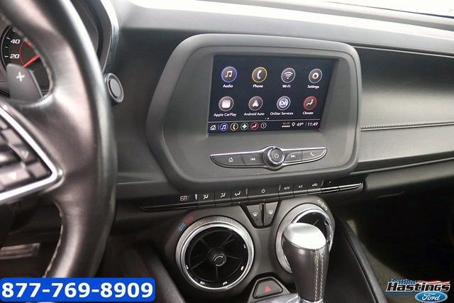 Used 2023 Chevrolet Camaro LT image 18