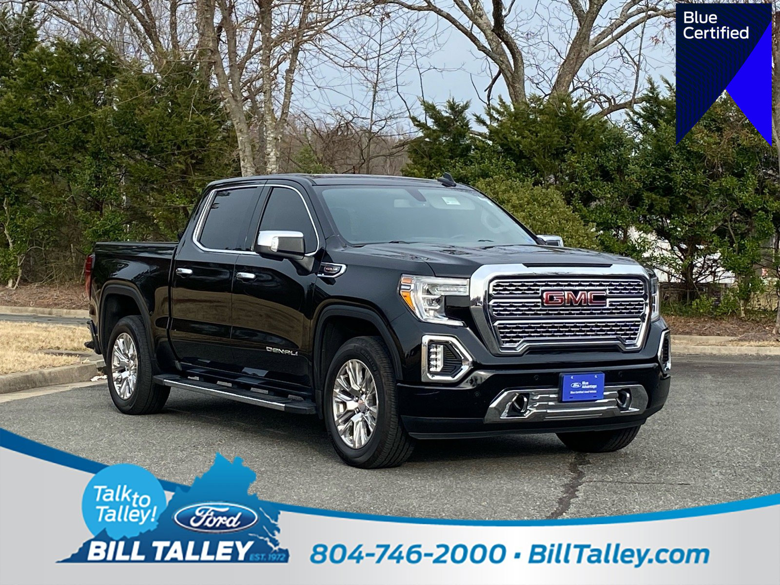 Used 2019 GMC Sierra 1500 Denali