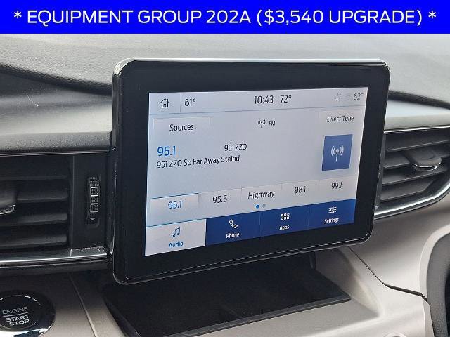 Certified 2023 Ford Explorer XLT w/ Equipment Group 202A AWD/4WD image 18