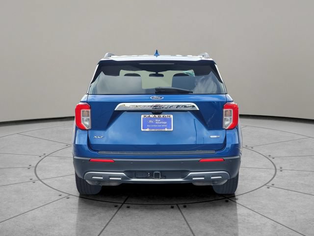 Certified 2020 Ford Explorer XLT w/ Equipment Group 202A AWD/4WD image 11