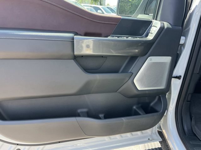 Certified 2023 Ford F150 Lariat w/ Equipment Group 502A High AWD/4WD image 32