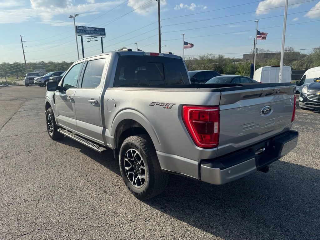 Certified 2023 Ford F150 XLT w/ Equipment Group 302A High AWD/4WD image 5