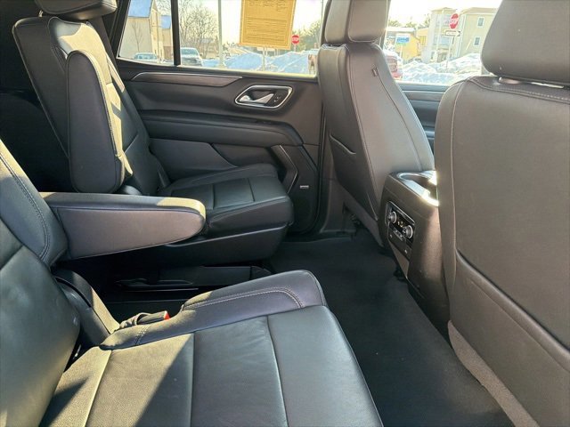 Used 2022 Chevrolet Tahoe Z71 image 42