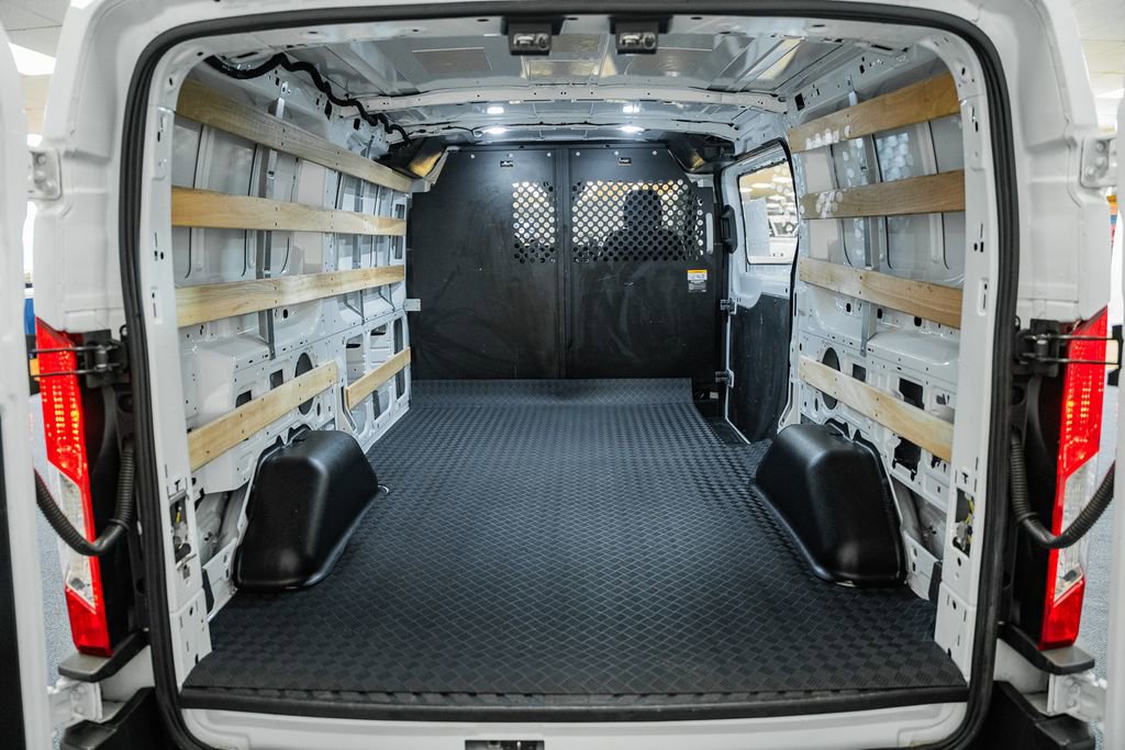 Certified 2023 Ford Transit 250 Low Roof w/ Exterior Upgrade Package image 11