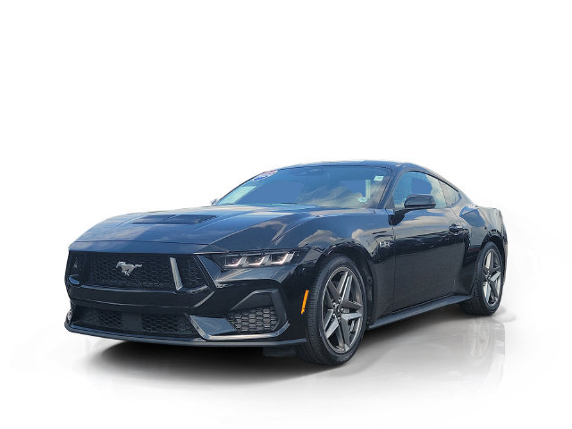 Certified 2024 Ford Mustang GT RWD image 3