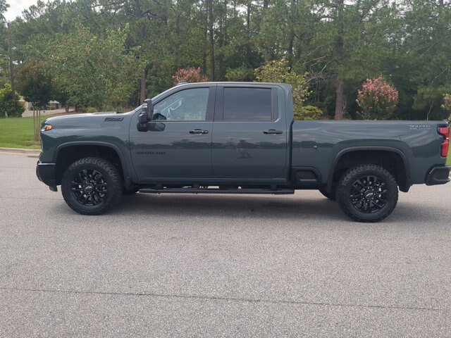 Used 2026 Chevrolet Silverado 2500 LTZ w/ Trail Boss Package AWD/4WD image 7