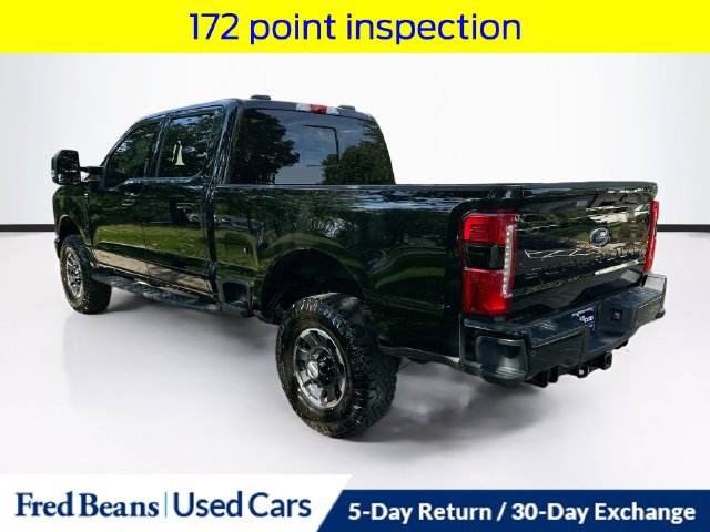 Certified 2024 Ford F250 Lariat w/ Lariat Ultimate Package AWD/4WD image 7