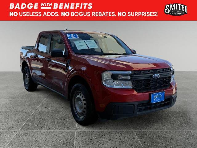 Certified 2024 Ford Maverick XL w/ Equipment Group 100A Standard image 7