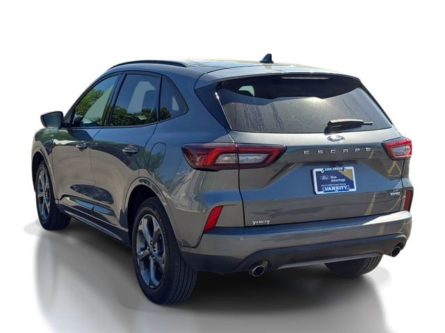 Certified 2024 Ford Escape ST-Line AWD/4WD image 3