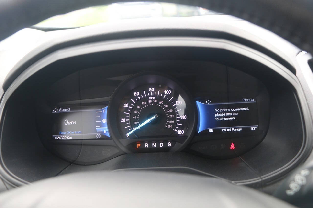 Certified 2023 Ford Edge SEL w/ Convenience Package AWD/4WD image 39