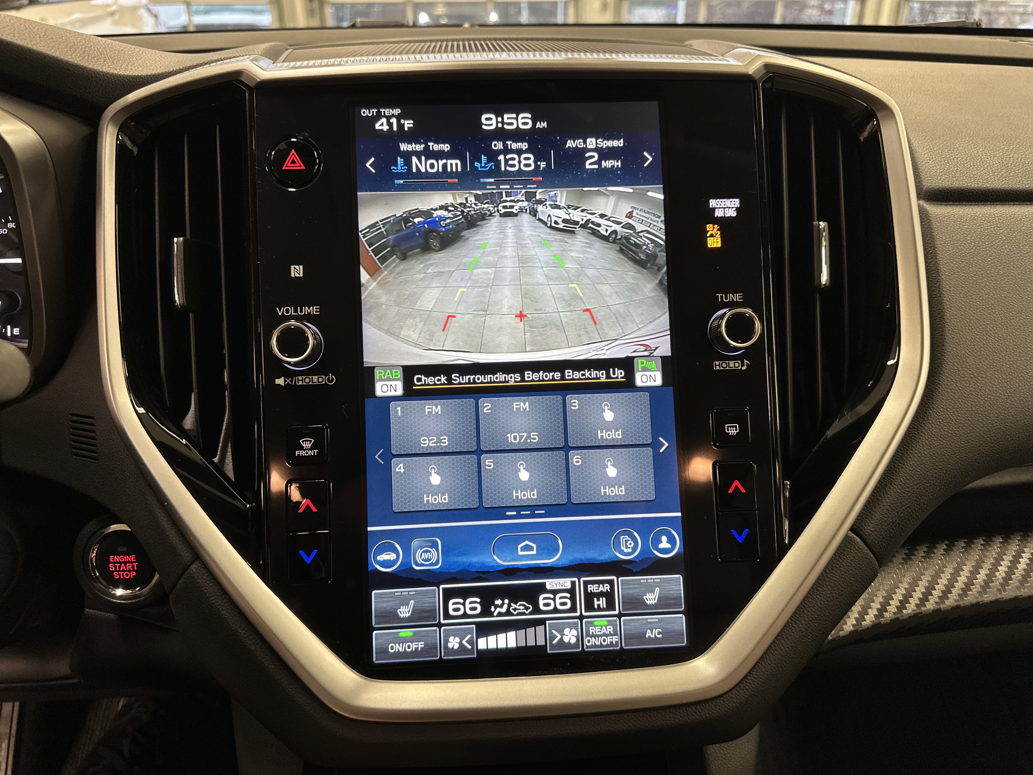 Used 2024 Subaru Ascent Premium w/ Convenience Package image 31