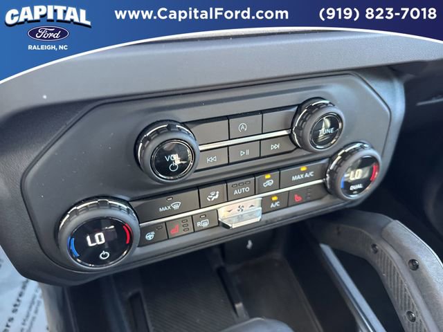Certified 2025 Ford Bronco Badlands AWD/4WD image 29