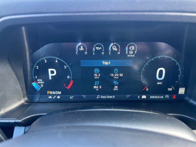 Certified 2024 Ford Ranger Raptor AWD/4WD image 18