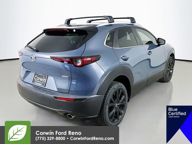 Used 2023 MAZDA CX-30 AWD 2.5 S w/ Preferred Package image 9