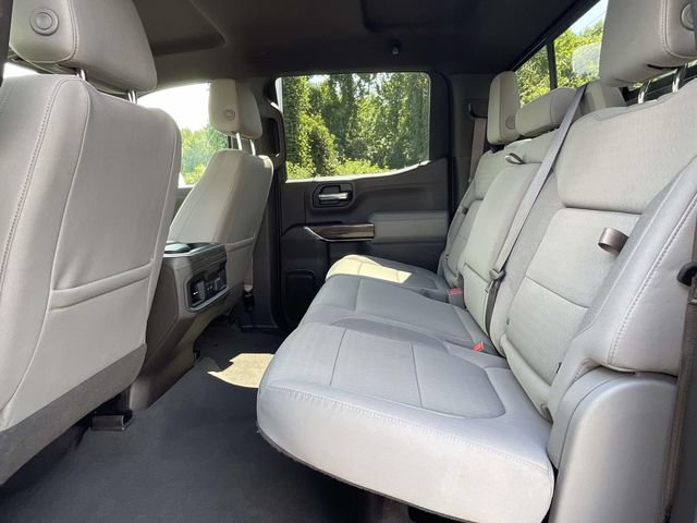 Used 2022 Chevrolet Silverado 1500 LT Trail Boss w/ Convenience Package II AWD/4WD image 24
