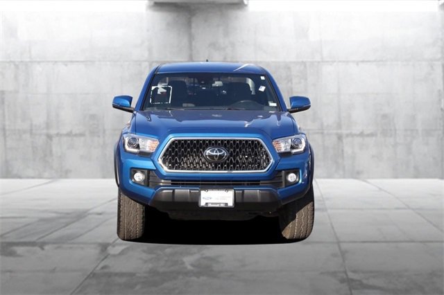Used 2018 Toyota Tacoma TRD Off-Road image 5