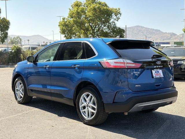 Certified 2023 Ford Edge SEL AWD/4WD image 8
