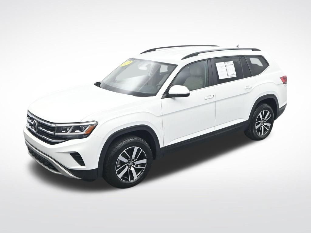 Used 2023 Volkswagen Atlas SE FWD image 23