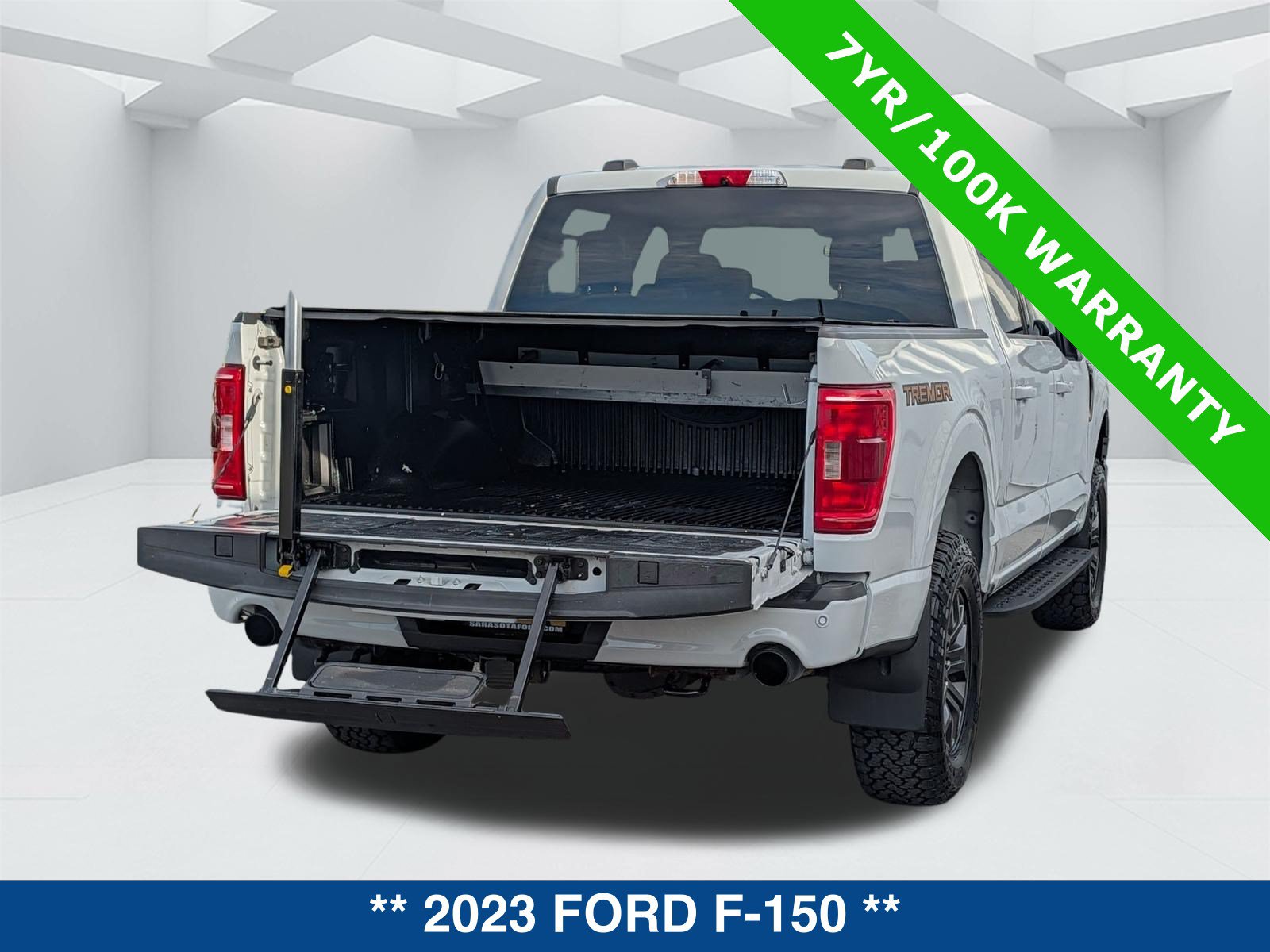 Certified 2023 Ford F150 Tremor w/ Trailer Tow Package AWD/4WD image 14