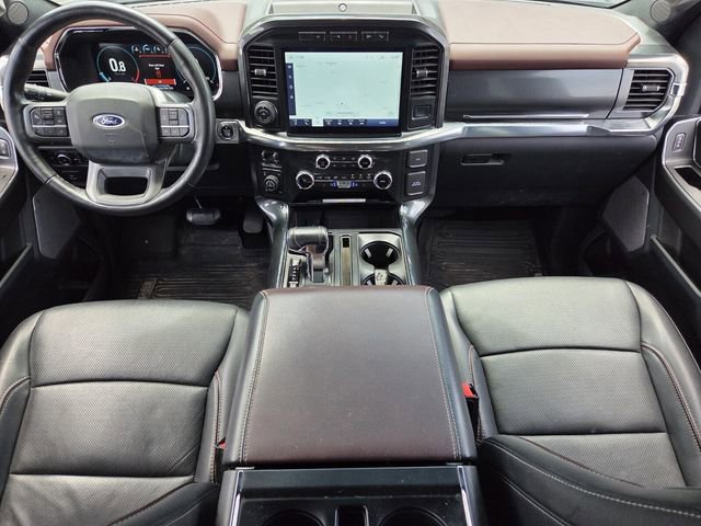 Certified 2022 Ford F150 Lariat AWD/4WD image 12