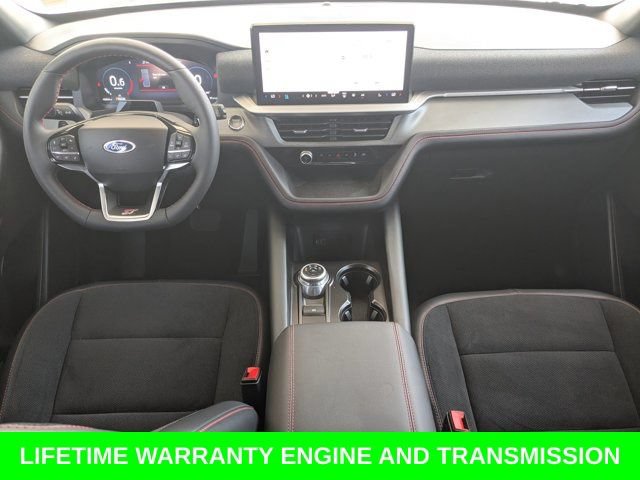 Certified 2026 Ford Explorer ST w/ Sun And Sound Package AWD/4WD image 17