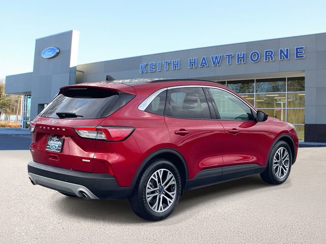 Certified 2020 Ford Escape SEL image 6