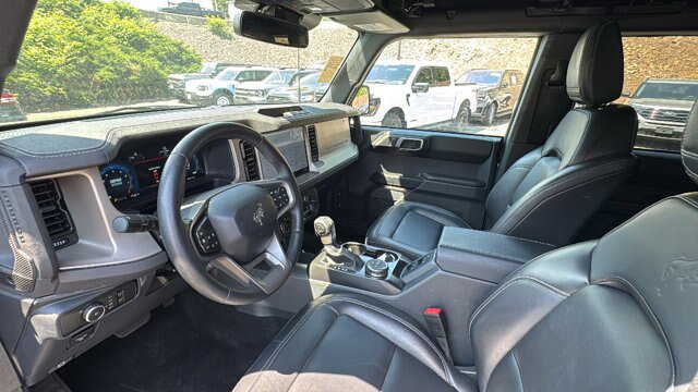 Certified 2025 Ford Bronco Outer Banks AWD/4WD image 15