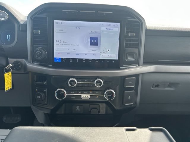 Certified 2024 Ford F150 XLT AWD/4WD image 16