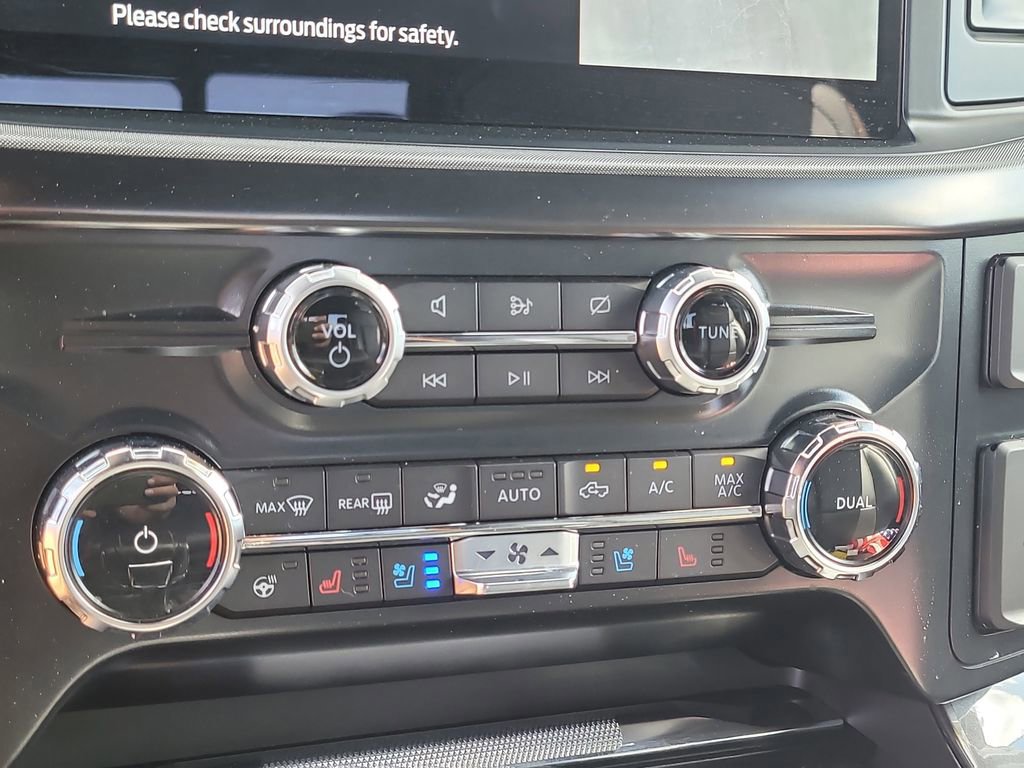 Certified 2022 Ford F150 Tremor w/ Equipment Group 402A High image 23