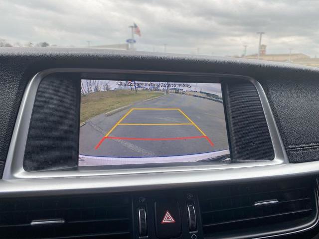 Used 2020 Kia Optima LX image 20