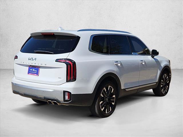 Used 2024 Kia Telluride SX AWD/4WD image 5