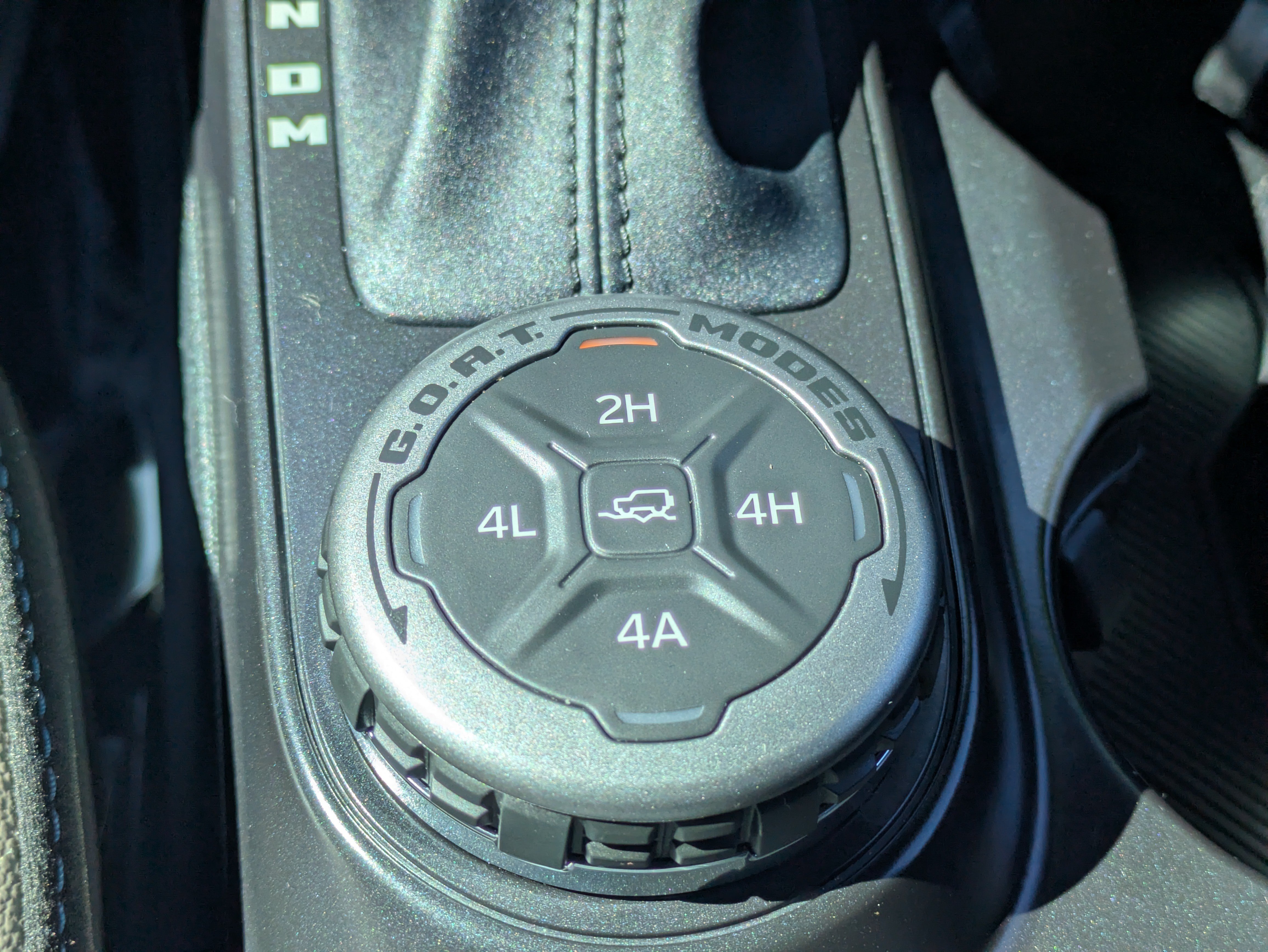 Certified 2024 Ford Bronco Wildtrak AWD/4WD image 34