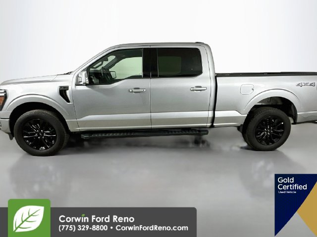 Certified 2025 Ford F150 Lariat AWD/4WD image 4